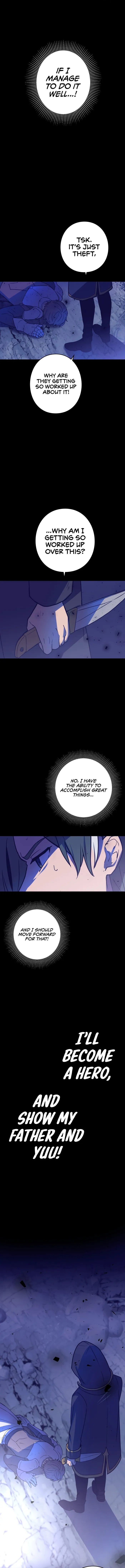 Reborn Ranker – Gravity User chapter 78 page 15