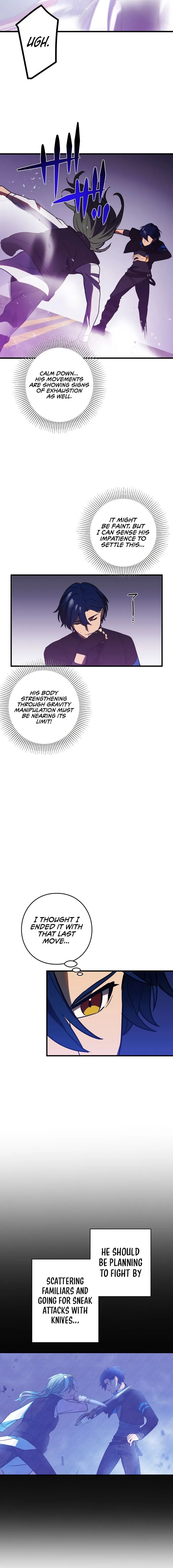 Reborn Ranker – Gravity User chapter 78 page 2