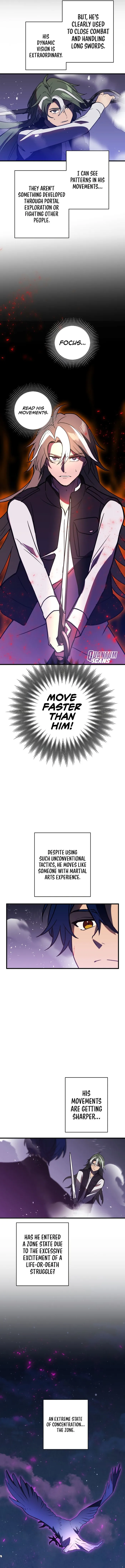 Reborn Ranker – Gravity User chapter 78 page 3