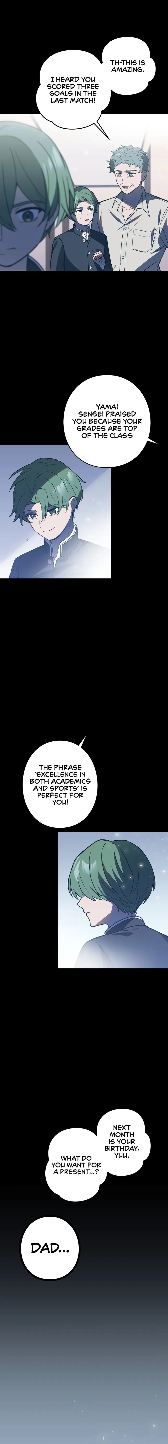 Reborn Ranker – Gravity User chapter 78 page 6