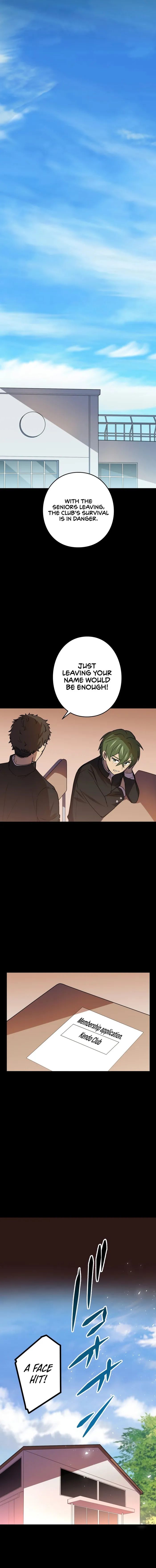 Reborn Ranker – Gravity User chapter 78 page 8
