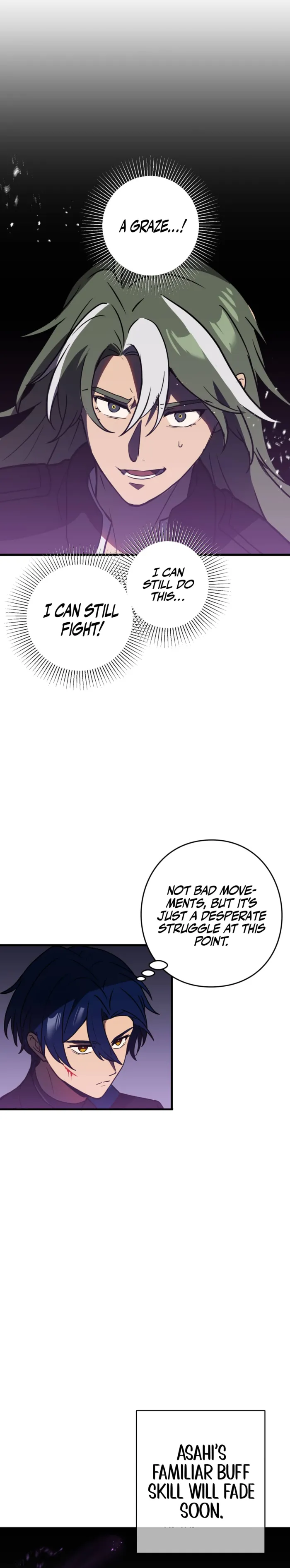 Reborn Ranker – Gravity User chapter 79 page 11