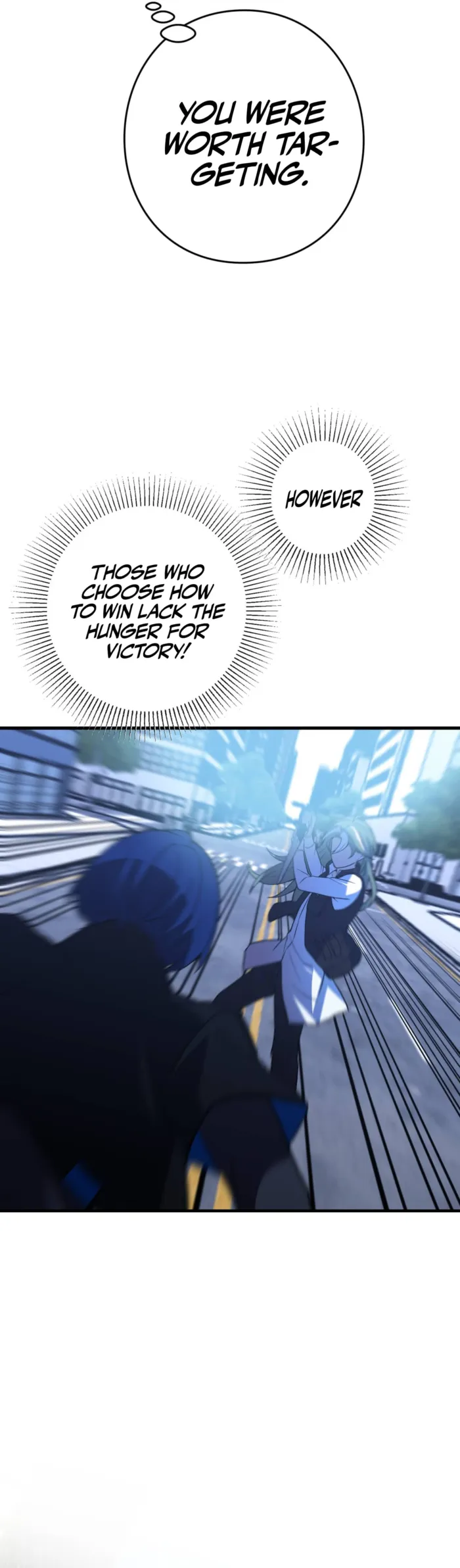 Reborn Ranker – Gravity User chapter 79 page 15