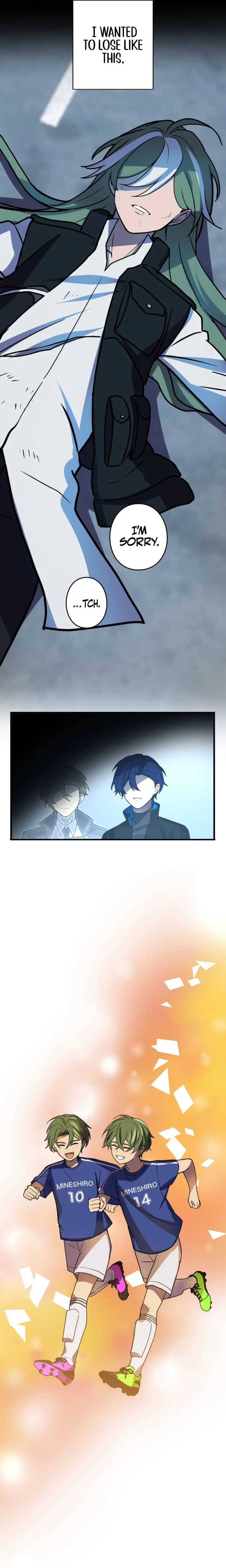 Reborn Ranker – Gravity User chapter 79 page 20