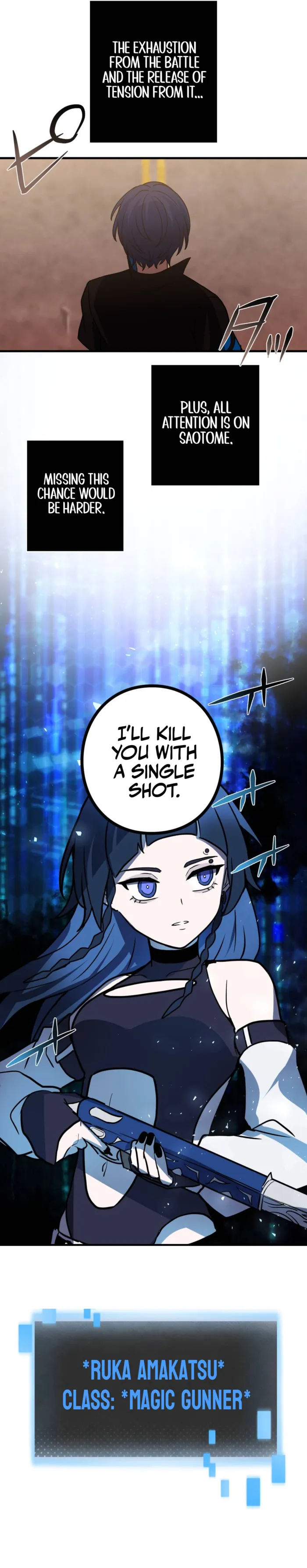 Reborn Ranker – Gravity User chapter 79 page 24