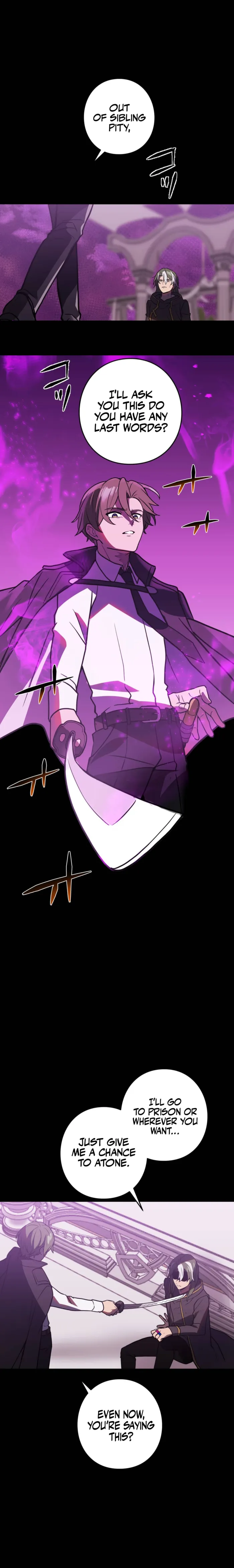 Reborn Ranker – Gravity User chapter 79 page 3