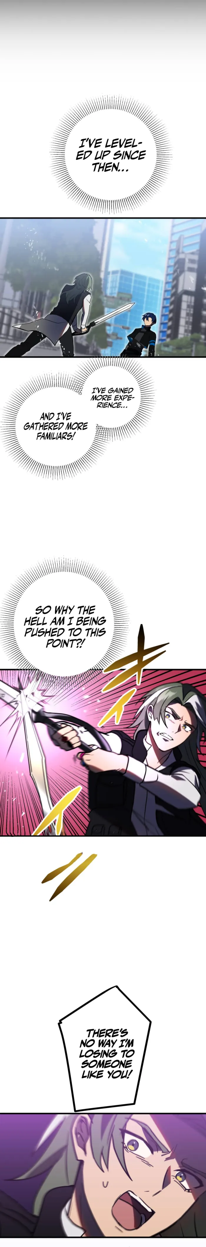 Reborn Ranker – Gravity User chapter 79 page 8