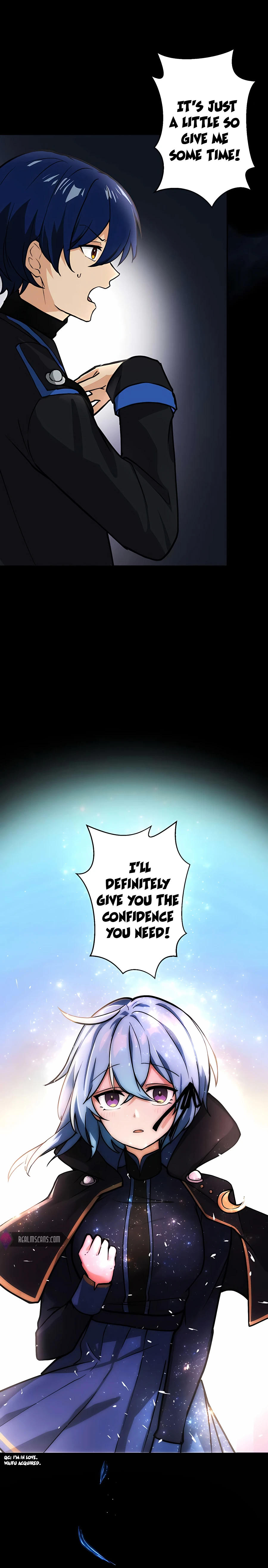 Reborn Ranker – Gravity User chapter 8 page 19