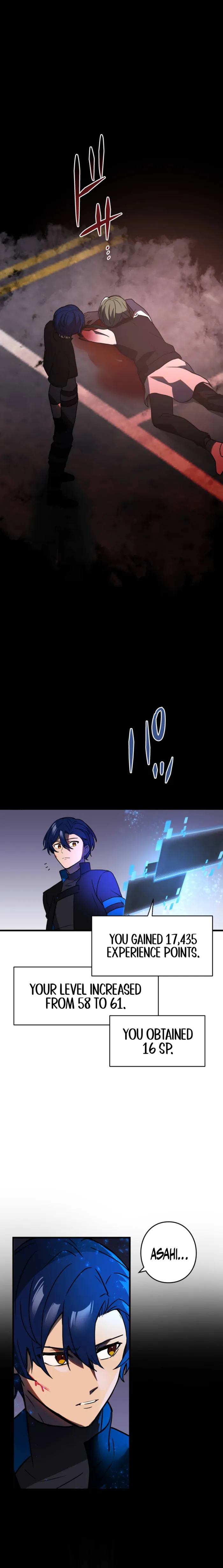 Reborn Ranker – Gravity User chapter 80 page 10