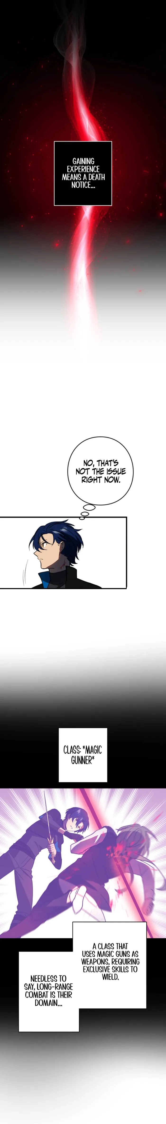 Reborn Ranker – Gravity User chapter 80 page 11
