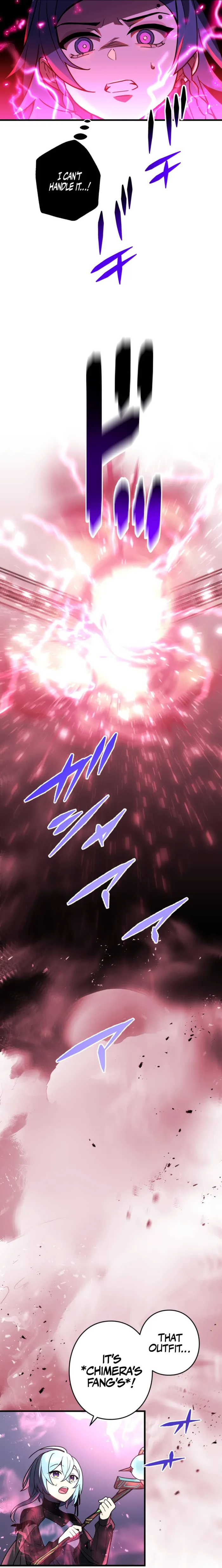 Reborn Ranker – Gravity User chapter 80 page 18