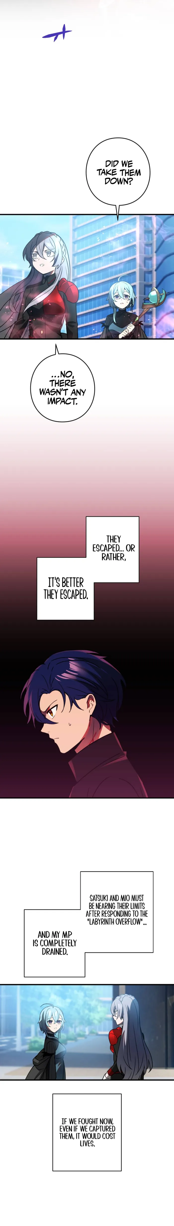 Reborn Ranker – Gravity User chapter 80 page 19
