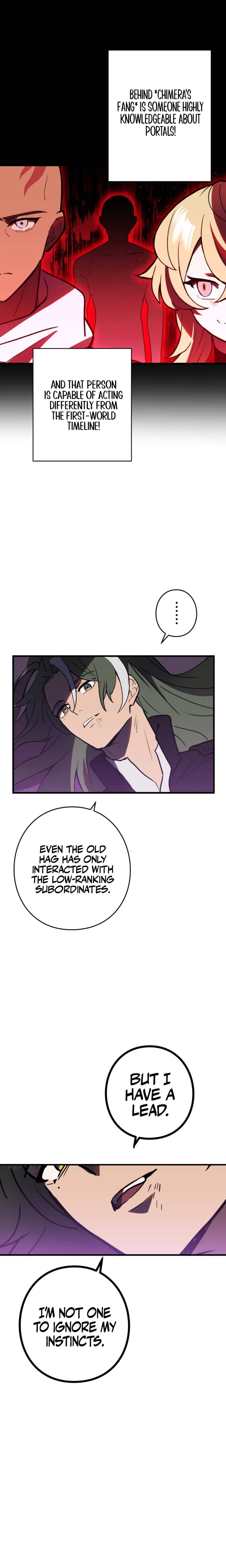 Reborn Ranker – Gravity User chapter 80 page 2