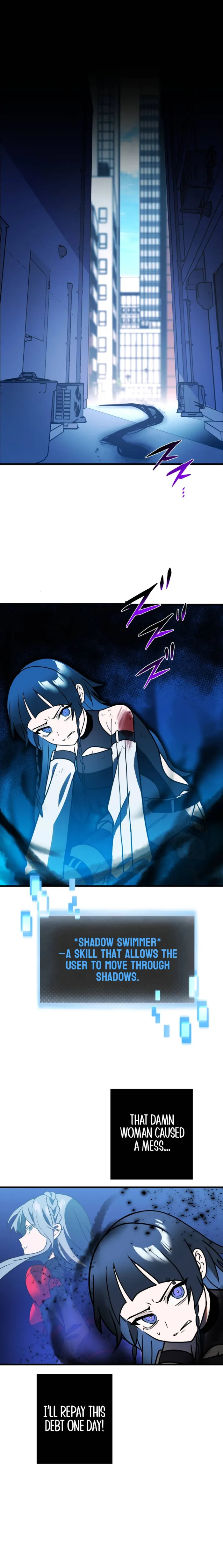 Reborn Ranker – Gravity User chapter 80 page 21