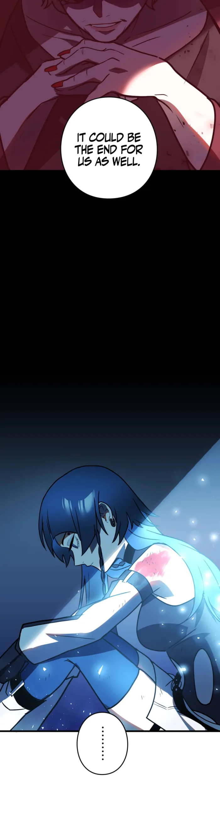 Reborn Ranker – Gravity User chapter 80 page 24