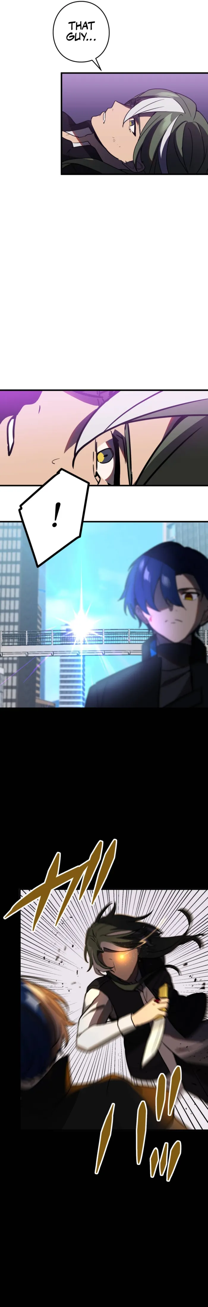 Reborn Ranker – Gravity User chapter 80 page 7