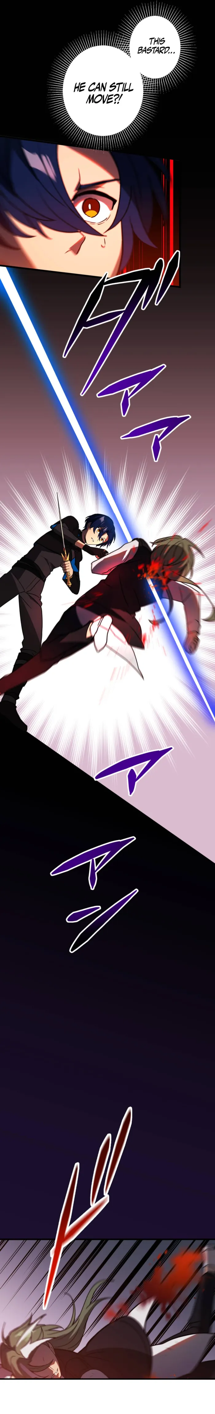 Reborn Ranker – Gravity User chapter 80 page 8