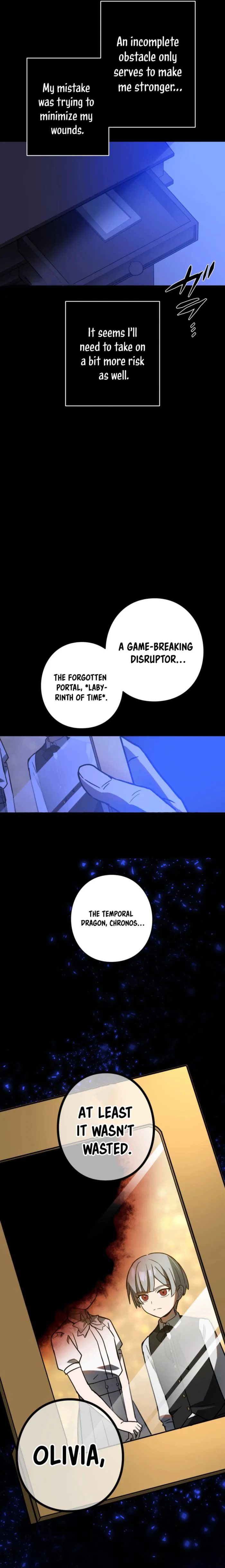 Reborn Ranker – Gravity User chapter 81 page 18