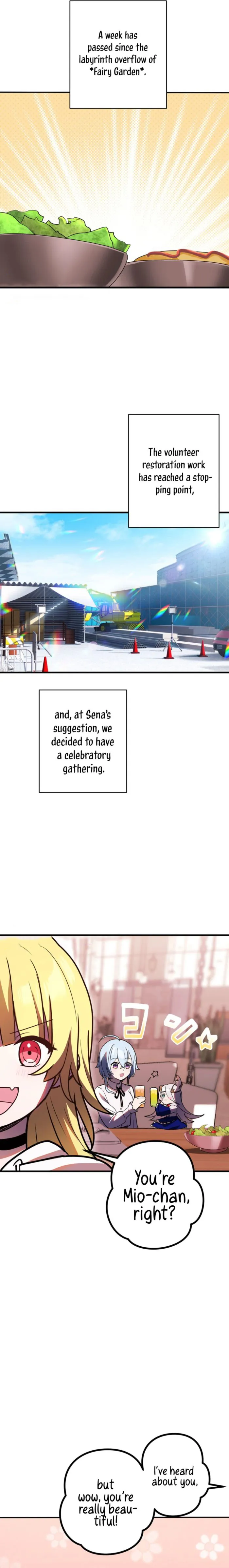 Reborn Ranker – Gravity User chapter 81 page 2