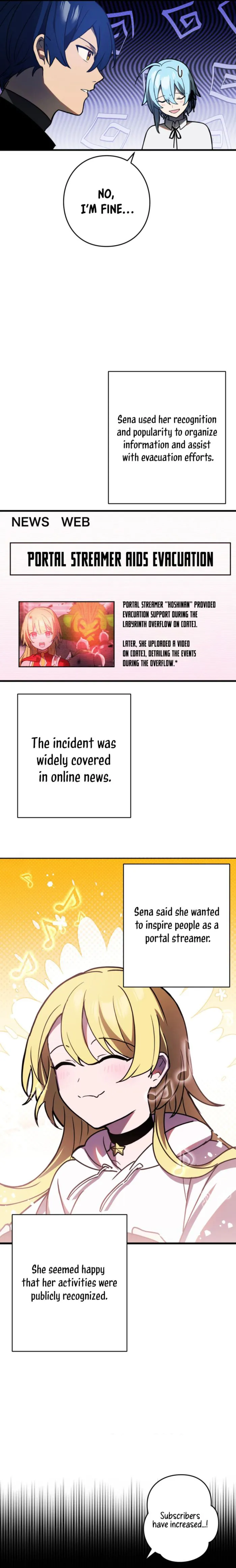 Reborn Ranker – Gravity User chapter 81 page 7
