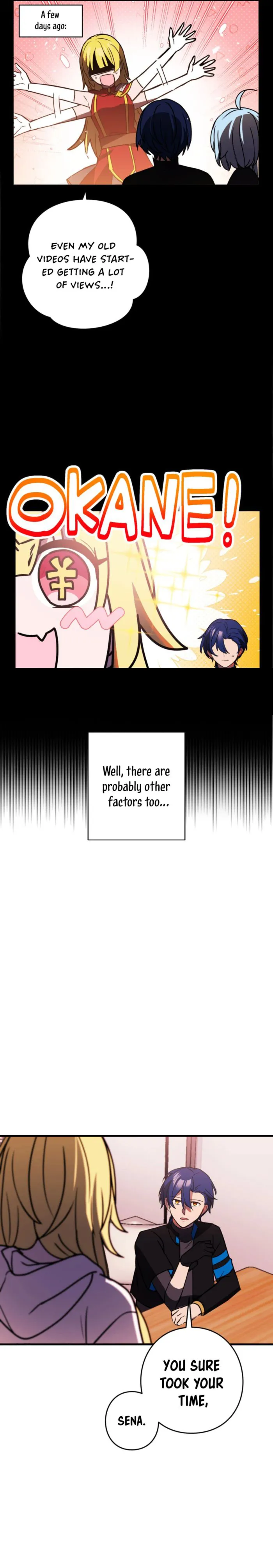 Reborn Ranker – Gravity User chapter 81 page 8