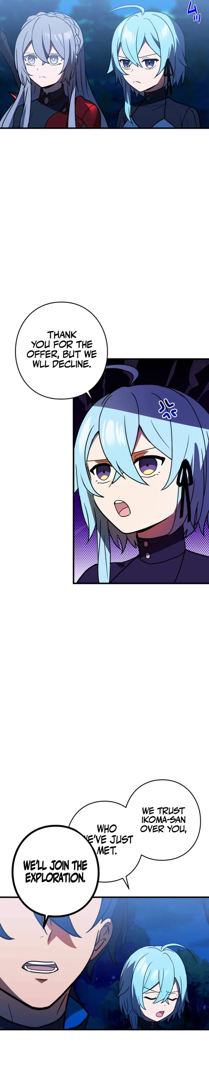 Reborn Ranker – Gravity User chapter 84 page 7