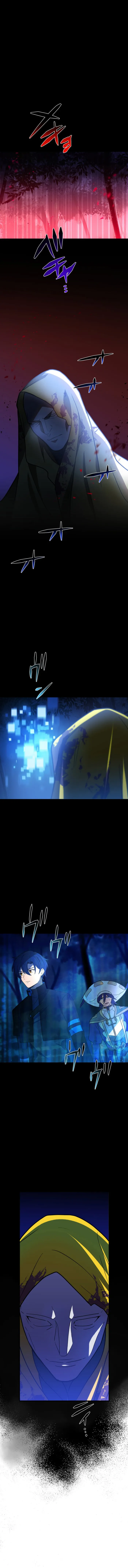 Reborn Ranker – Gravity User chapter 85 page 8