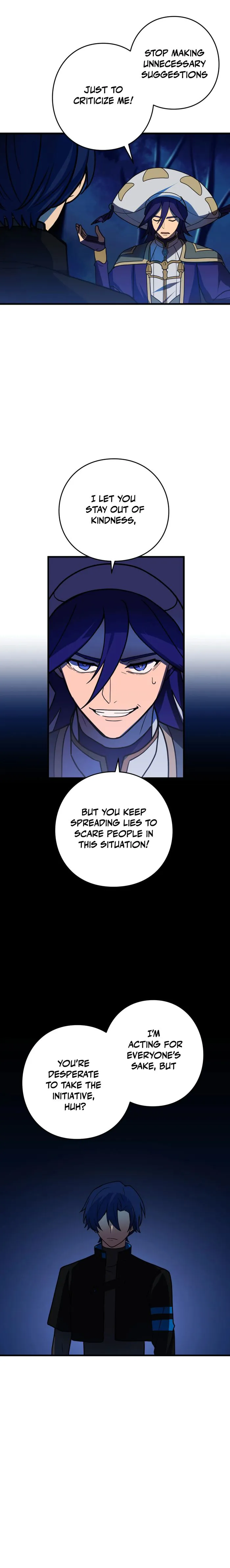 Reborn Ranker – Gravity User chapter 86 page 10