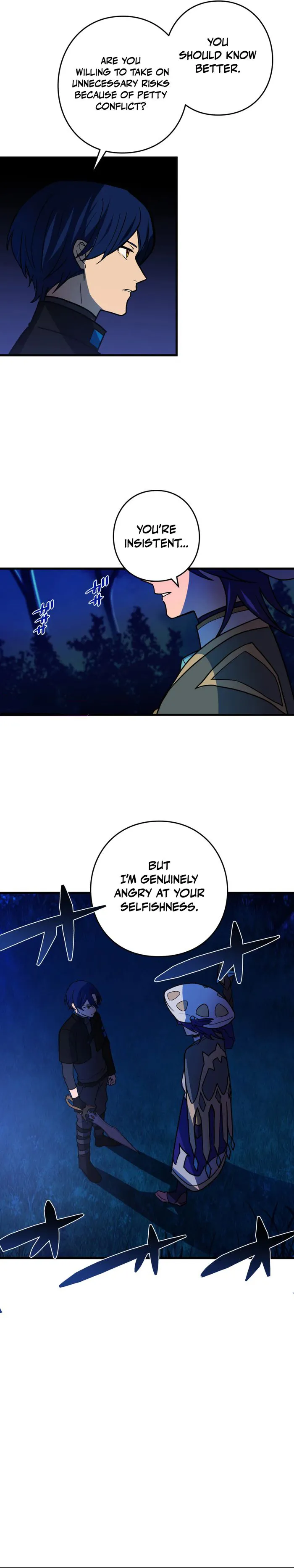 Reborn Ranker – Gravity User chapter 86 page 12