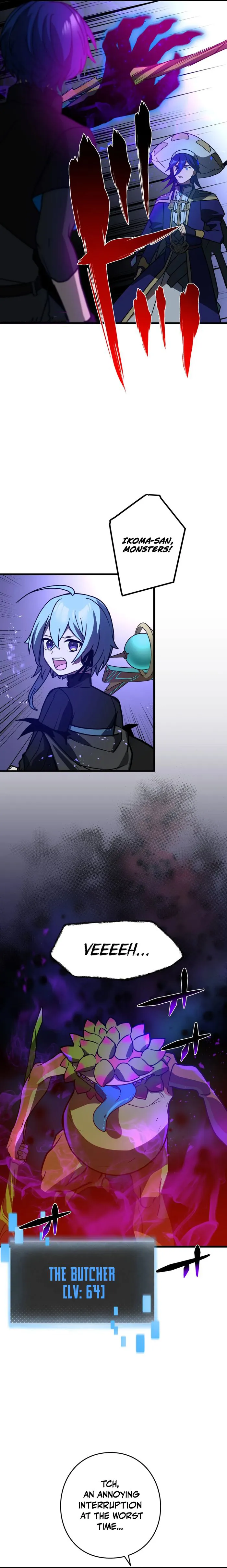 Reborn Ranker – Gravity User chapter 86 page 13