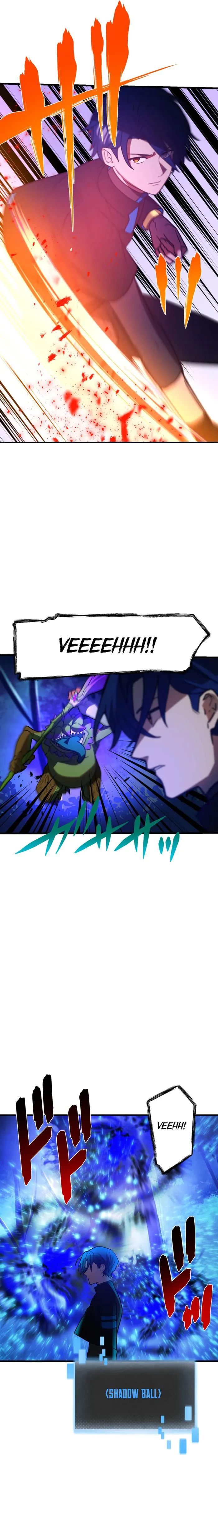 Reborn Ranker – Gravity User chapter 86 page 18