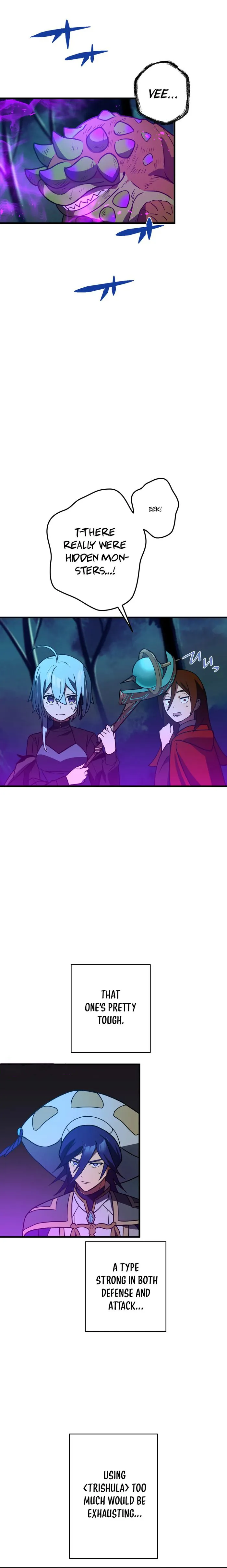Reborn Ranker – Gravity User chapter 86 page 19