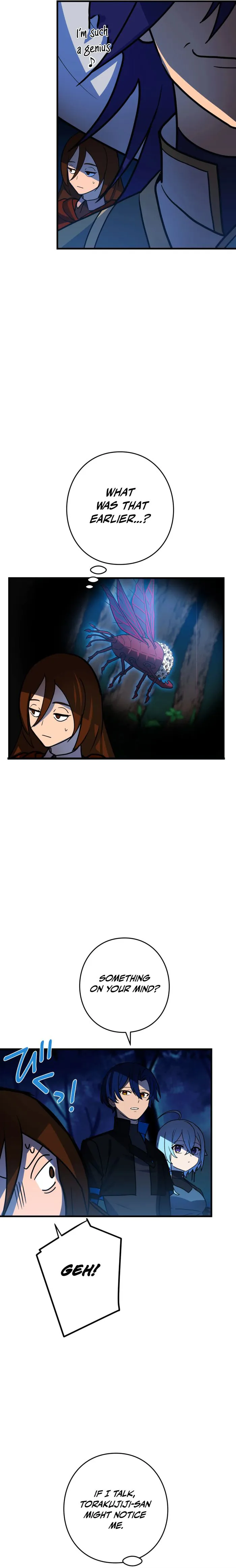 Reborn Ranker – Gravity User chapter 86 page 3