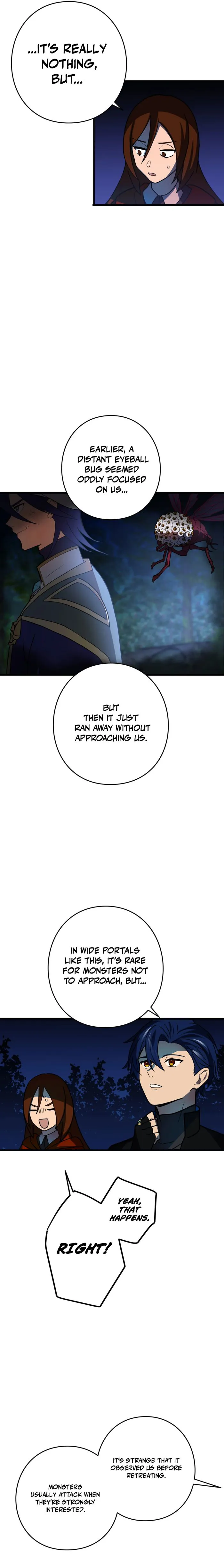 Reborn Ranker – Gravity User chapter 86 page 5
