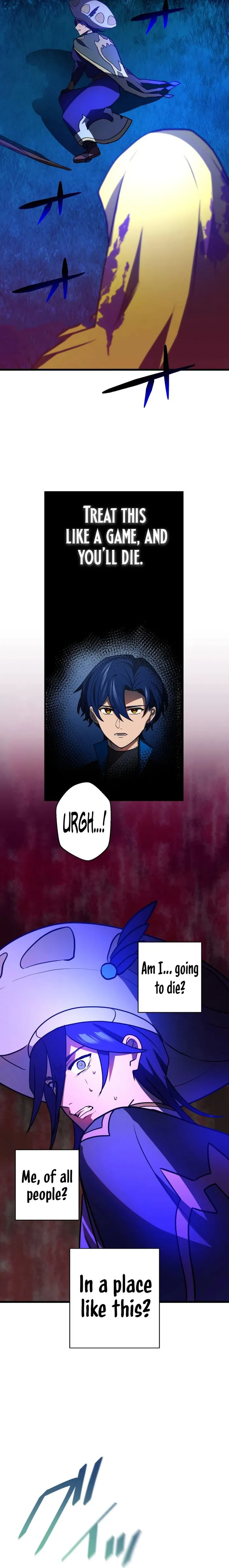 Reborn Ranker – Gravity User chapter 87 page 10