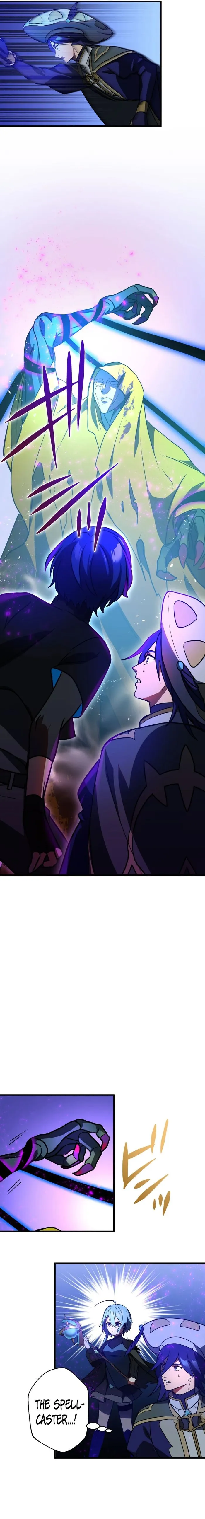 Reborn Ranker – Gravity User chapter 87 page 11