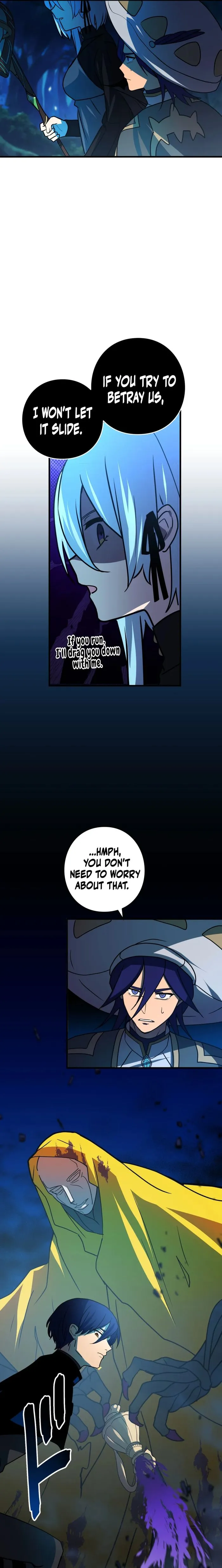 Reborn Ranker – Gravity User chapter 87 page 16