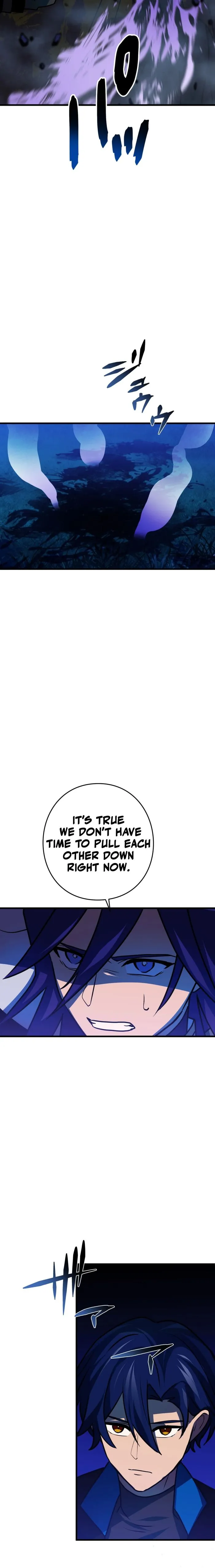 Reborn Ranker – Gravity User chapter 87 page 17