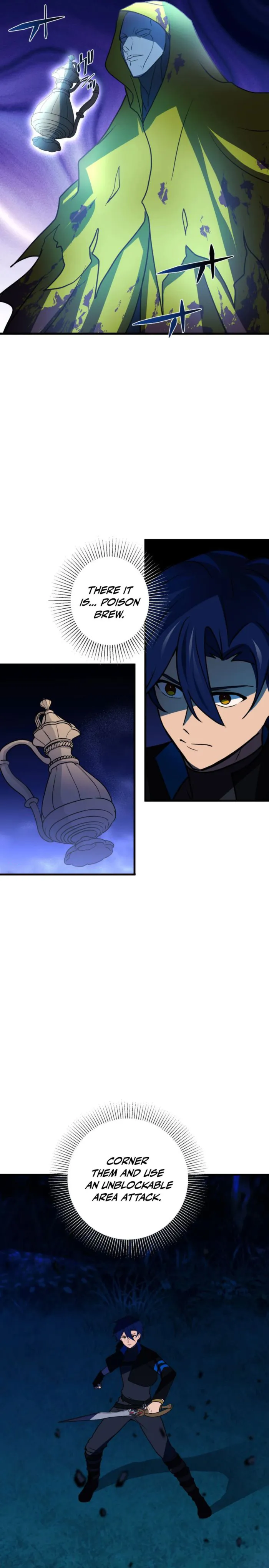 Reborn Ranker – Gravity User chapter 88 page 10