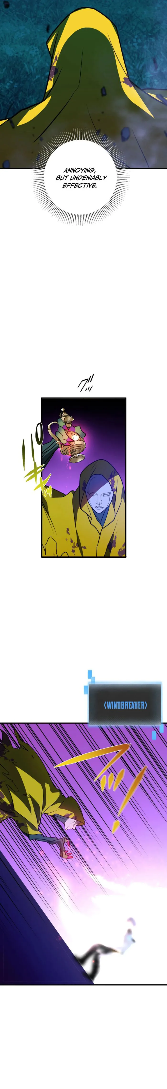Reborn Ranker – Gravity User chapter 88 page 11