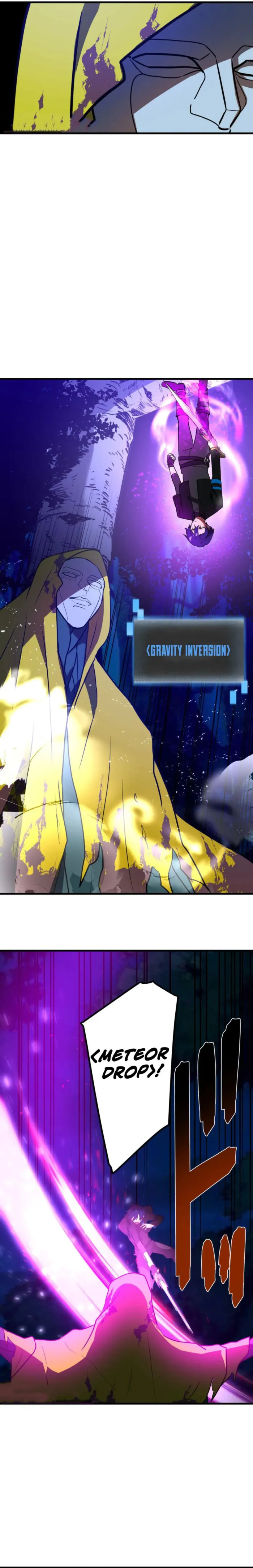 Reborn Ranker – Gravity User chapter 88 page 13