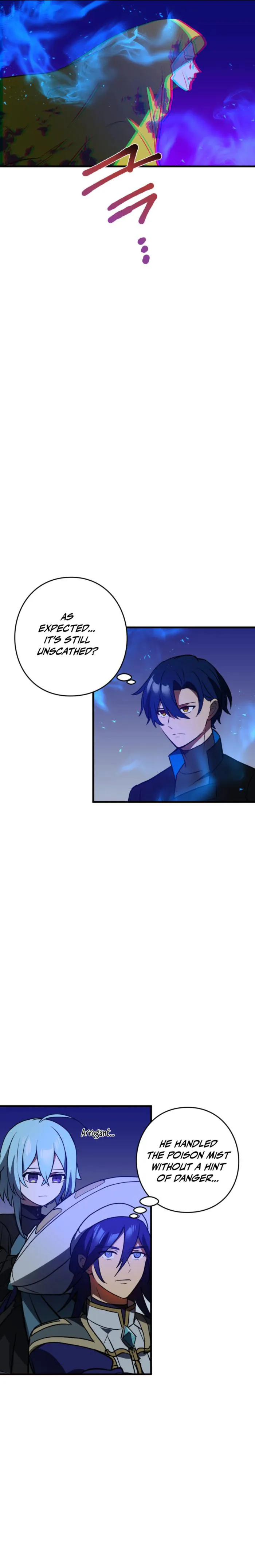 Reborn Ranker – Gravity User chapter 88 page 14