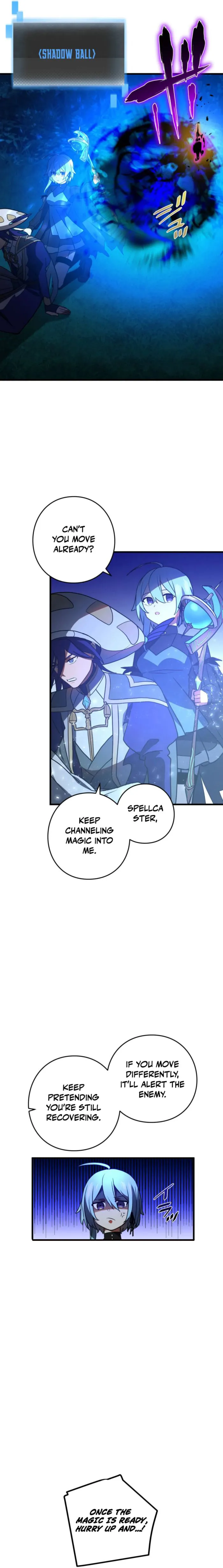 Reborn Ranker – Gravity User chapter 88 page 17