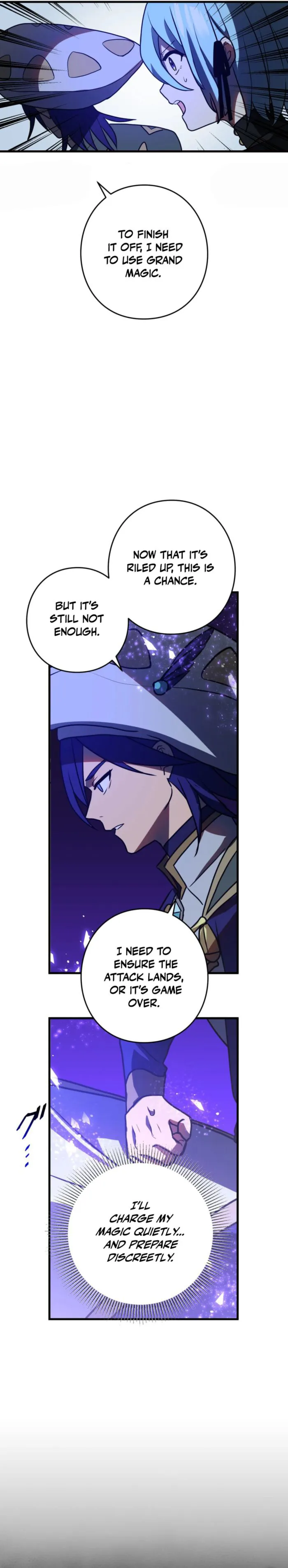 Reborn Ranker – Gravity User chapter 88 page 18