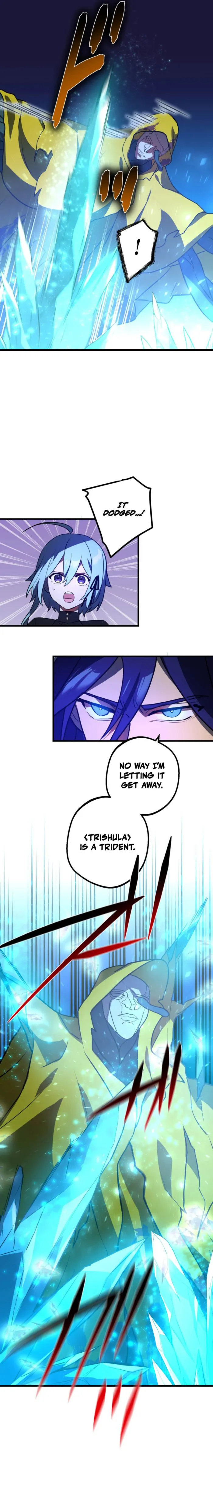 Reborn Ranker – Gravity User chapter 88 page 22