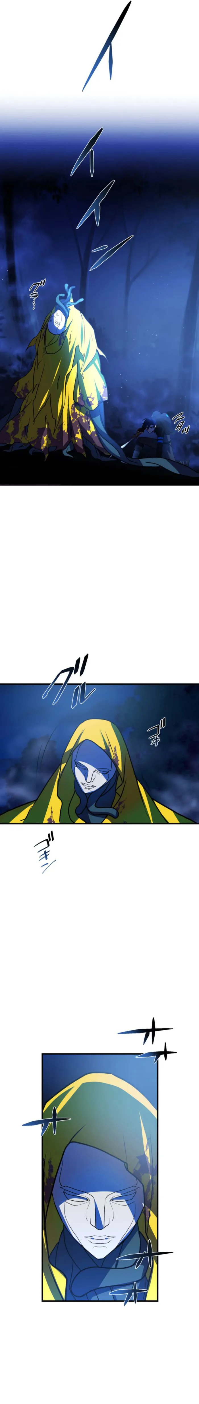 Reborn Ranker – Gravity User chapter 88 page 4