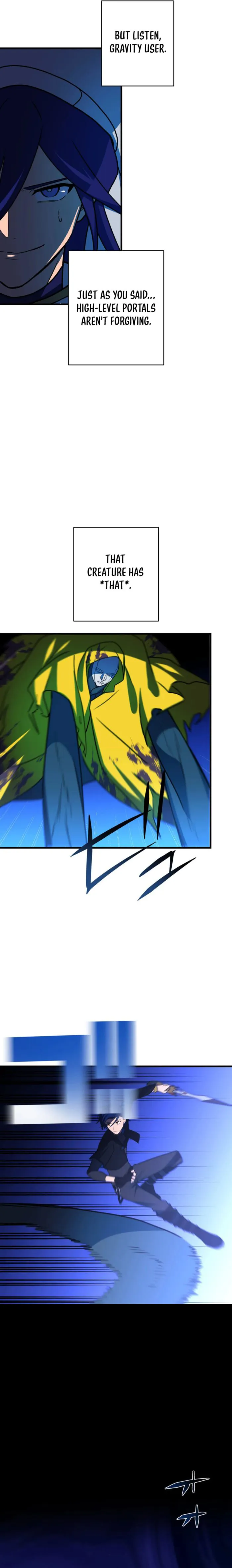 Reborn Ranker – Gravity User chapter 88 page 9