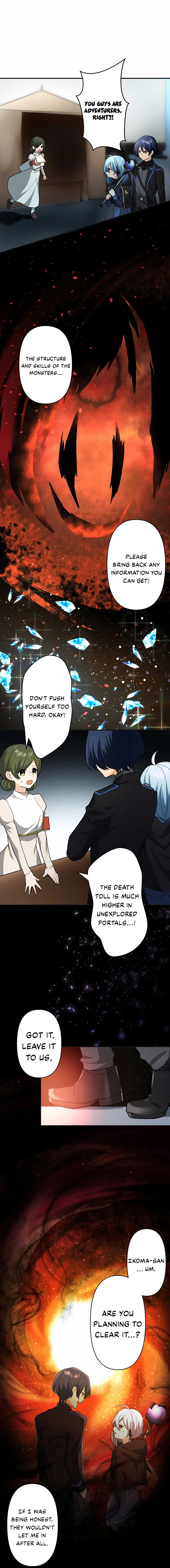 Reborn Ranker – Gravity User chapter 9 page 11