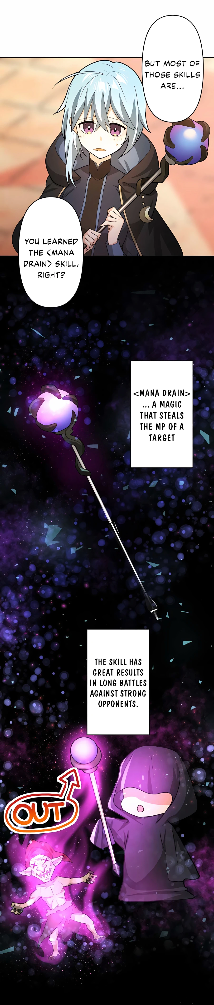 Reborn Ranker – Gravity User chapter 9 page 14
