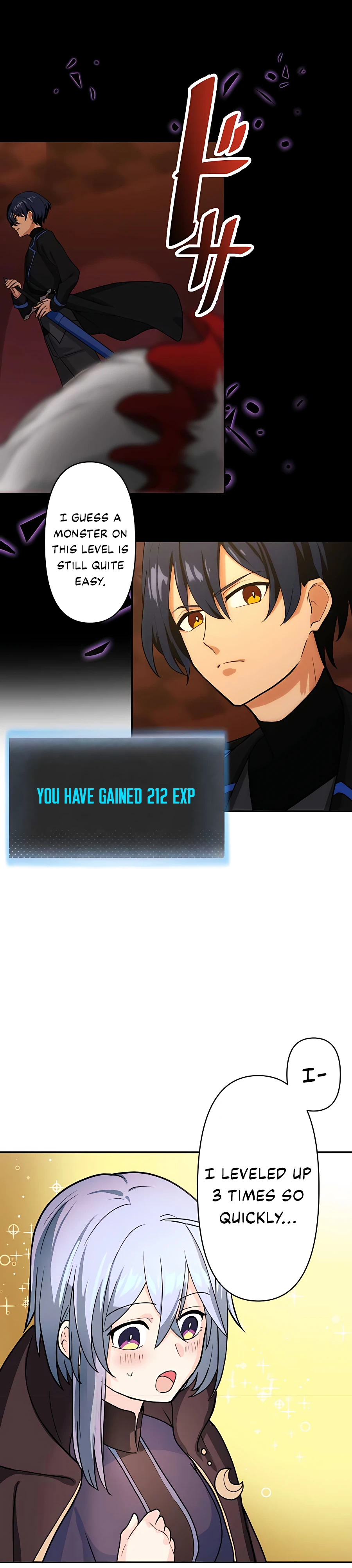Reborn Ranker – Gravity User chapter 9 page 19